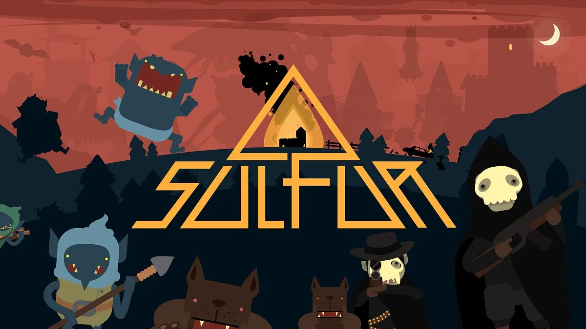 Скриншот из игры Sulfur - 24