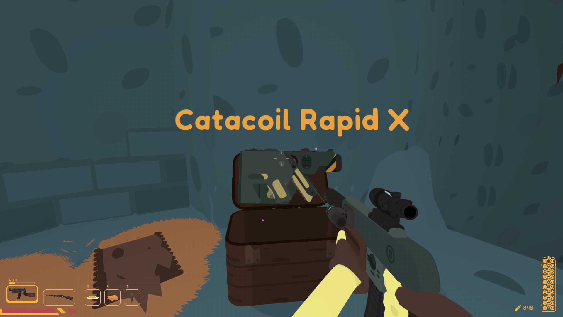 Скриншот из игры Sulfur - 14