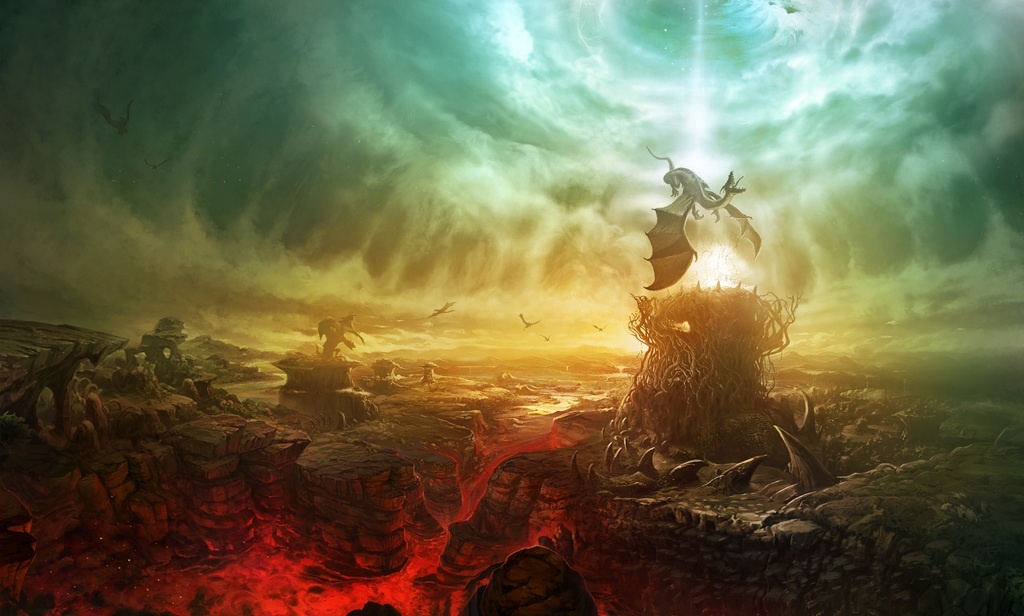 Скриншот из игры Battle of the Immortals - 59