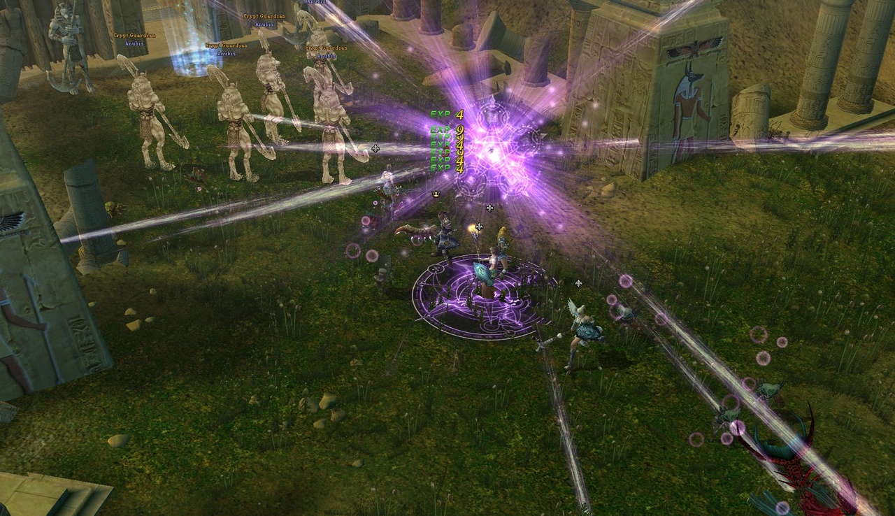 Скриншот из игры Battle of the Immortals - 21