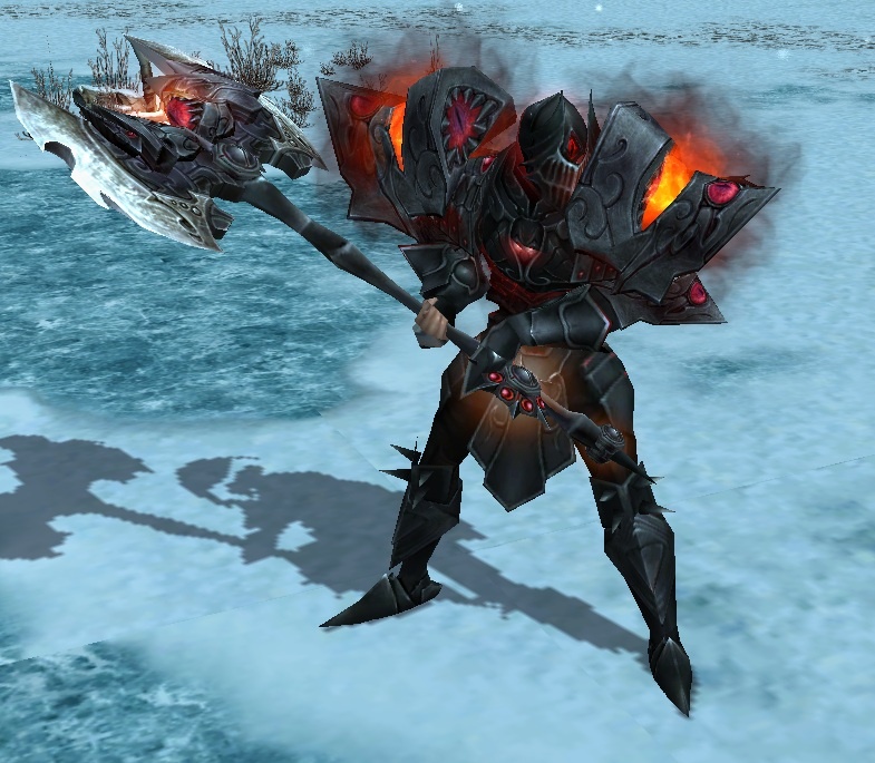 Скриншот из игры Battle of the Immortals - 36