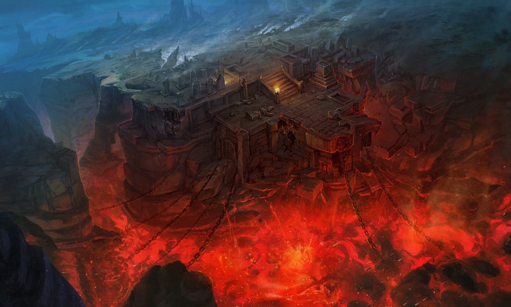 Скриншот из игры Battle of the Immortals - 52