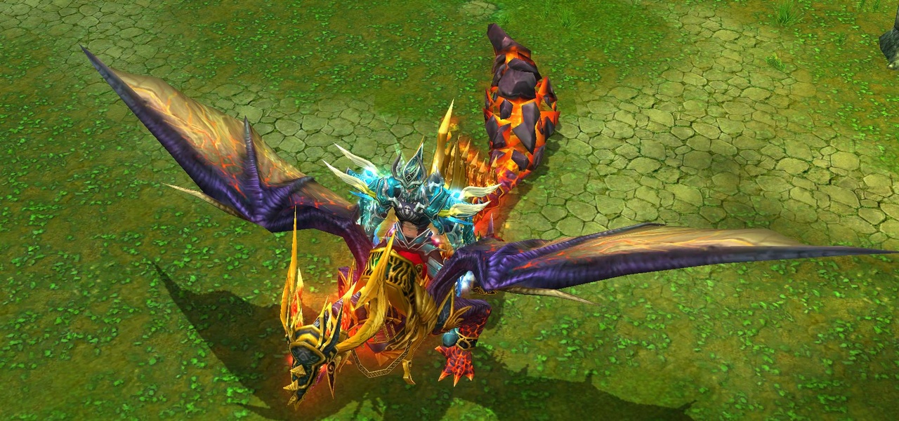 Скриншот из игры Battle of the Immortals - 57