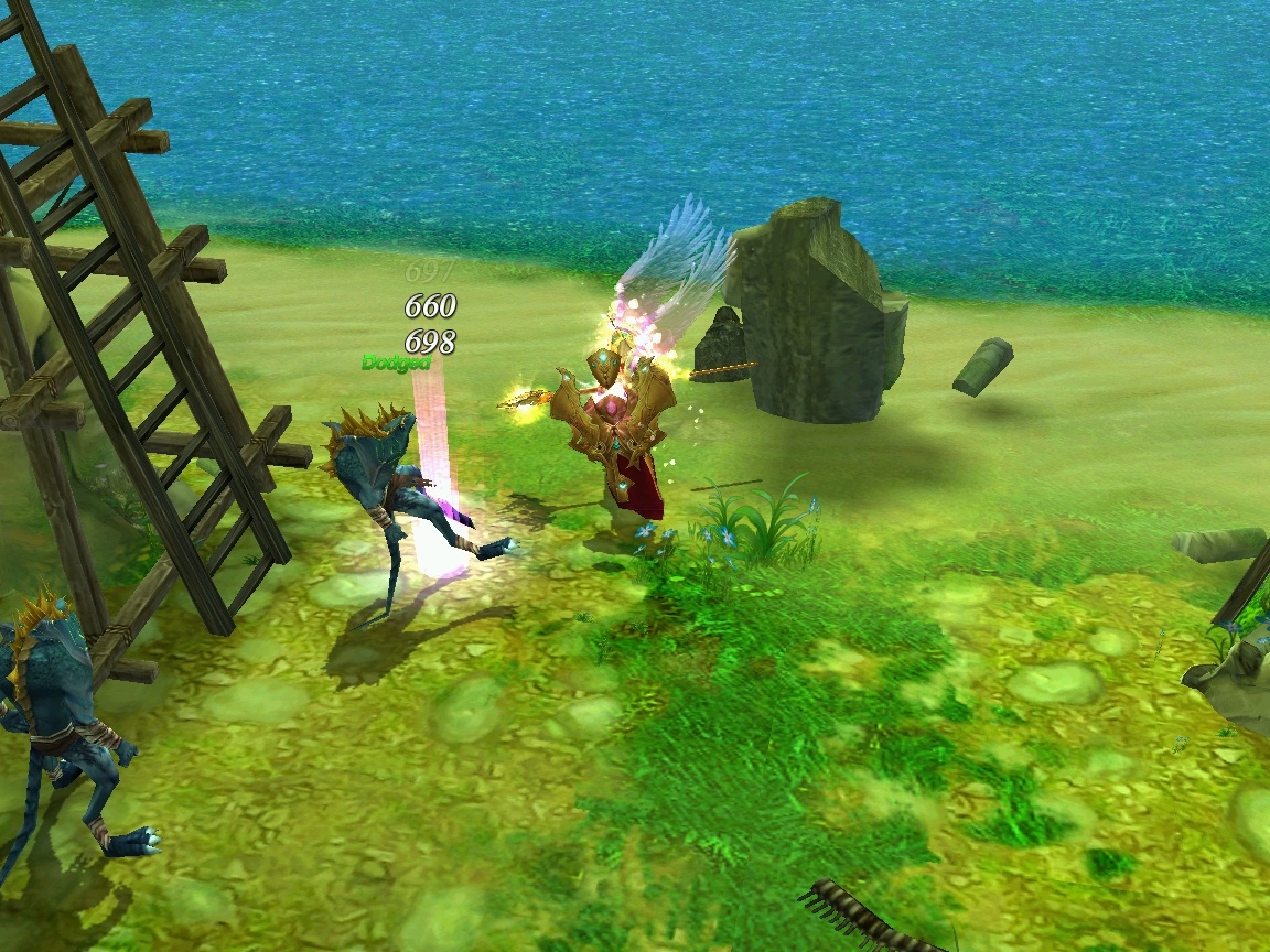 Скриншот из игры Battle of the Immortals - 58