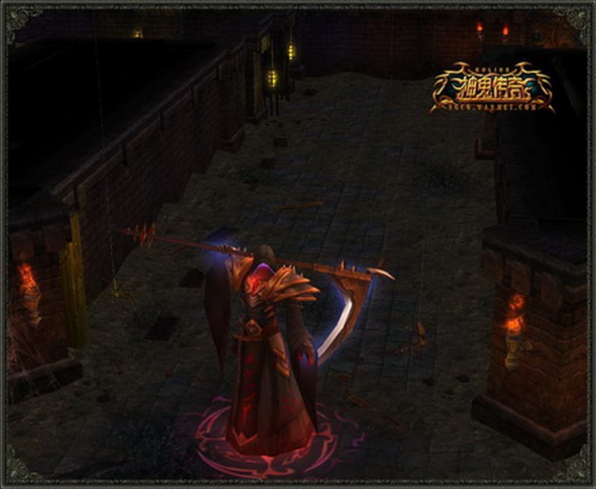 Скриншот из игры Battle of the Immortals - 39