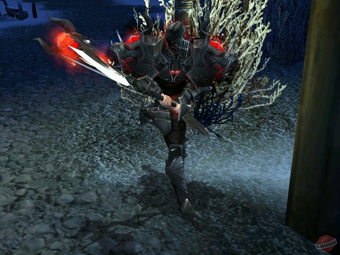 Скриншот из игры Battle of the Immortals - 15