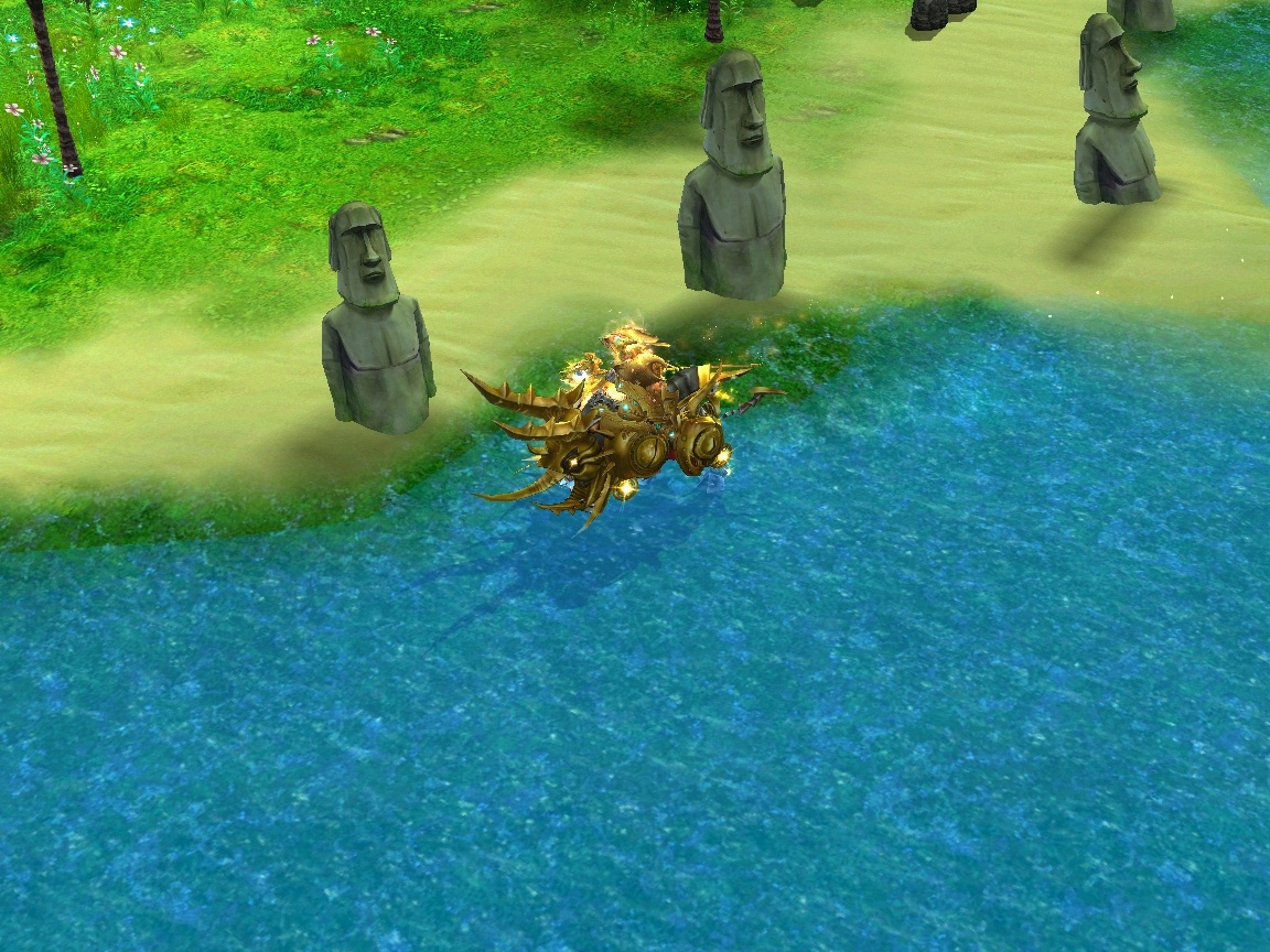 Скриншот из игры Battle of the Immortals - 54
