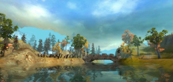 Скриншот из игры Forsaken World - 187