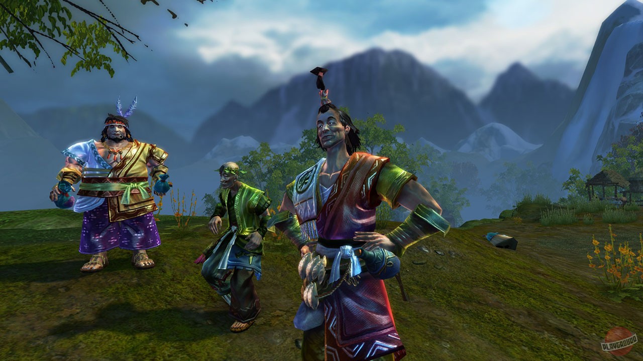 Скриншот из игры Swordsman Online - 30