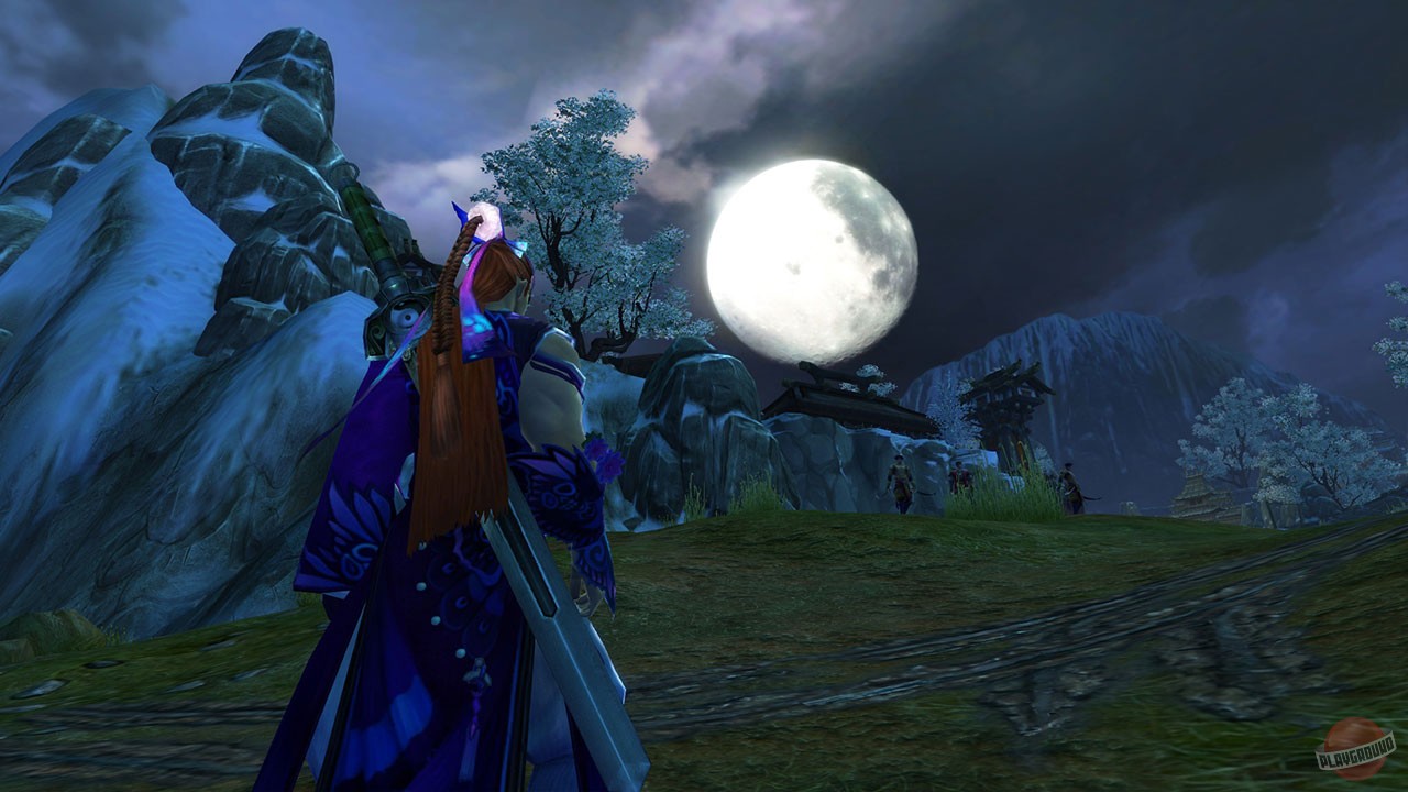 Скриншот из игры Swordsman Online - 29
