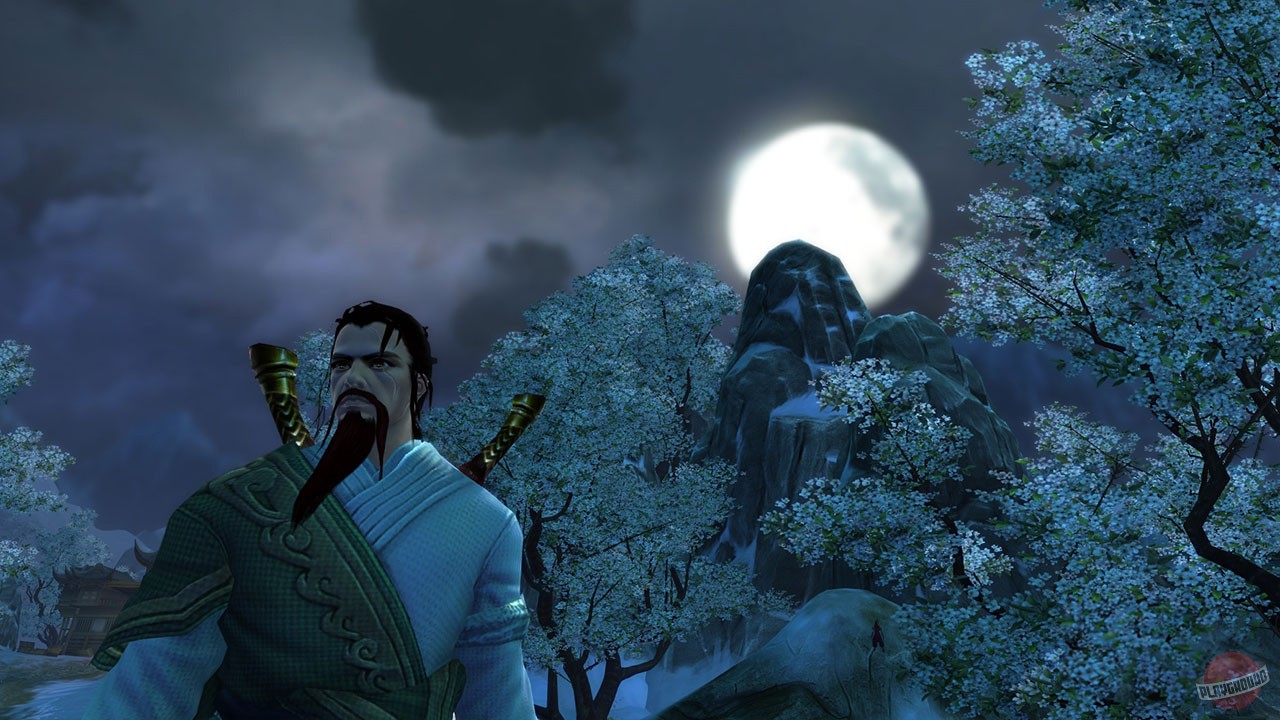 Скриншот из игры Swordsman Online - 21