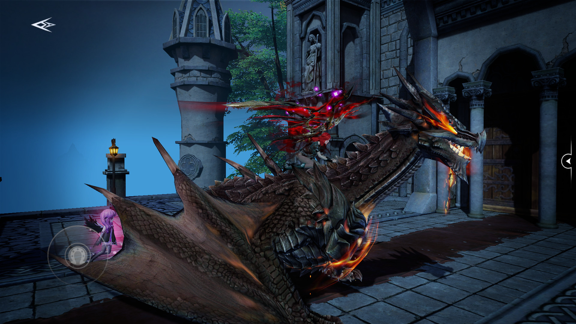 Скриншот из игры Forsaken World: Gods and Demons - 7