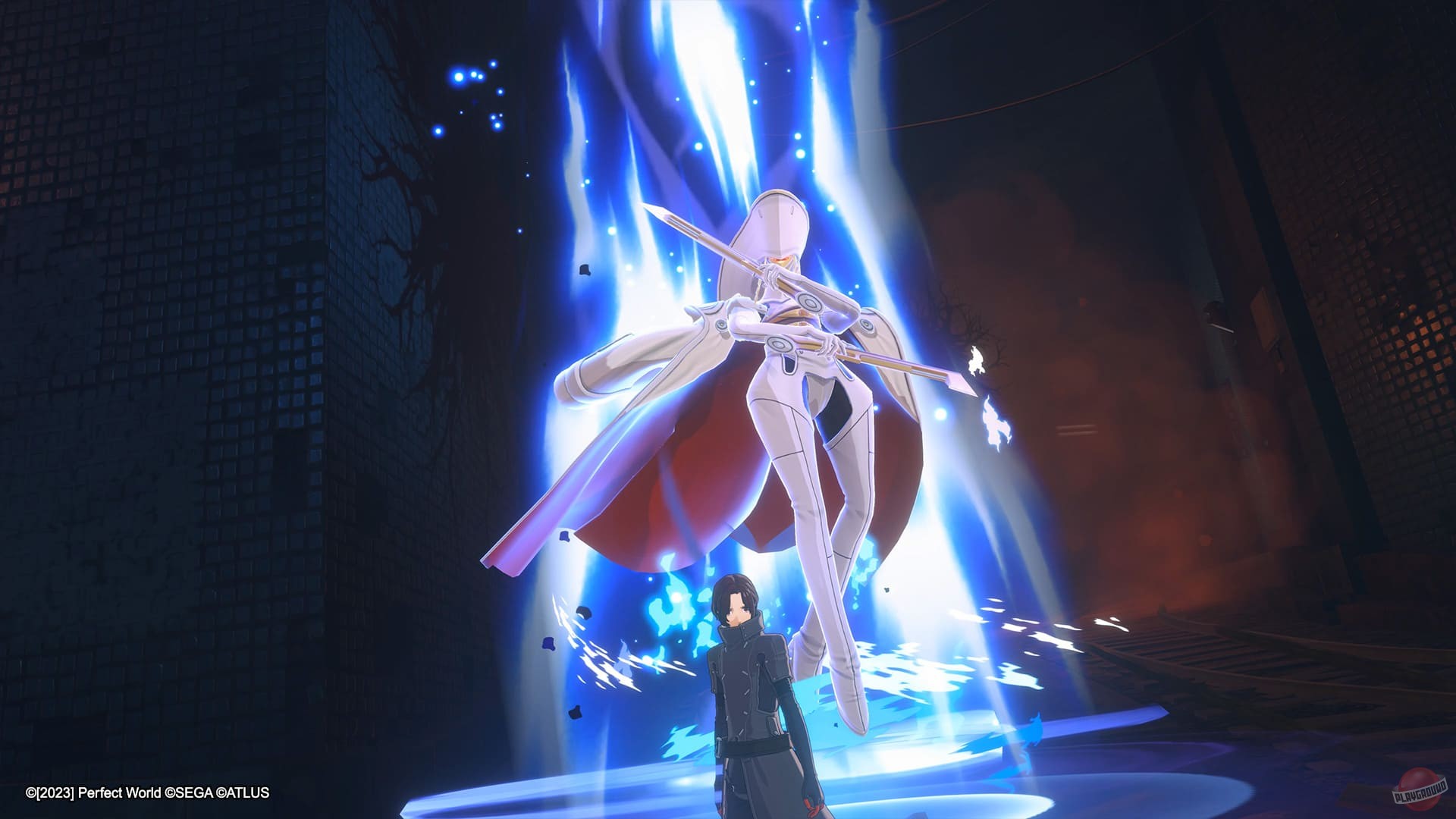 Скриншот из игры Persona 5: The Phantom X - 18