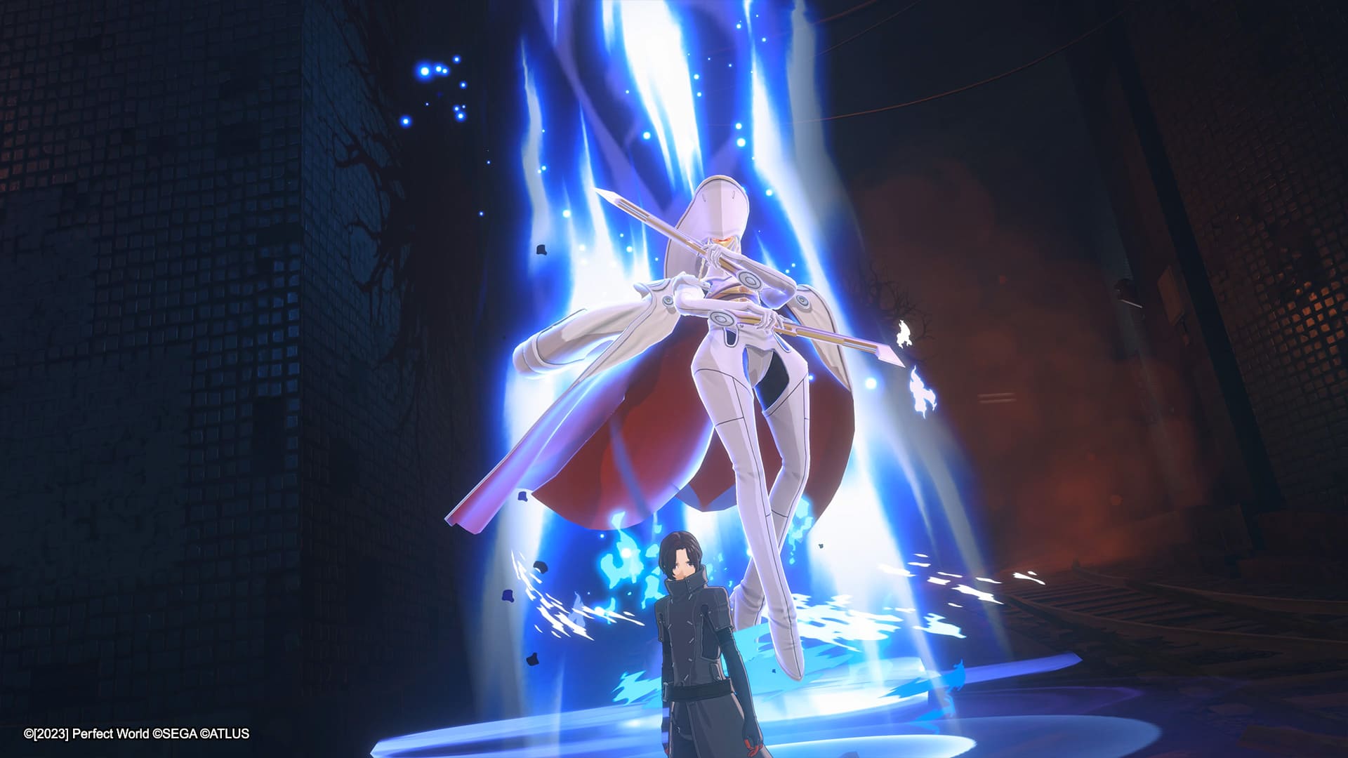 Скриншот из игры Persona 5: The Phantom X - 26