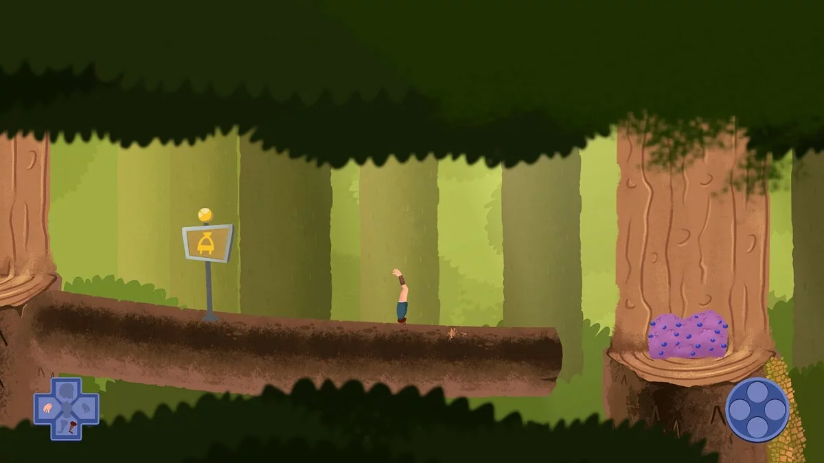 Скриншот из игры Helheim Hassle - 14
