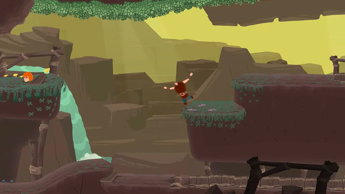 Скриншот из игры Helheim Hassle - 27