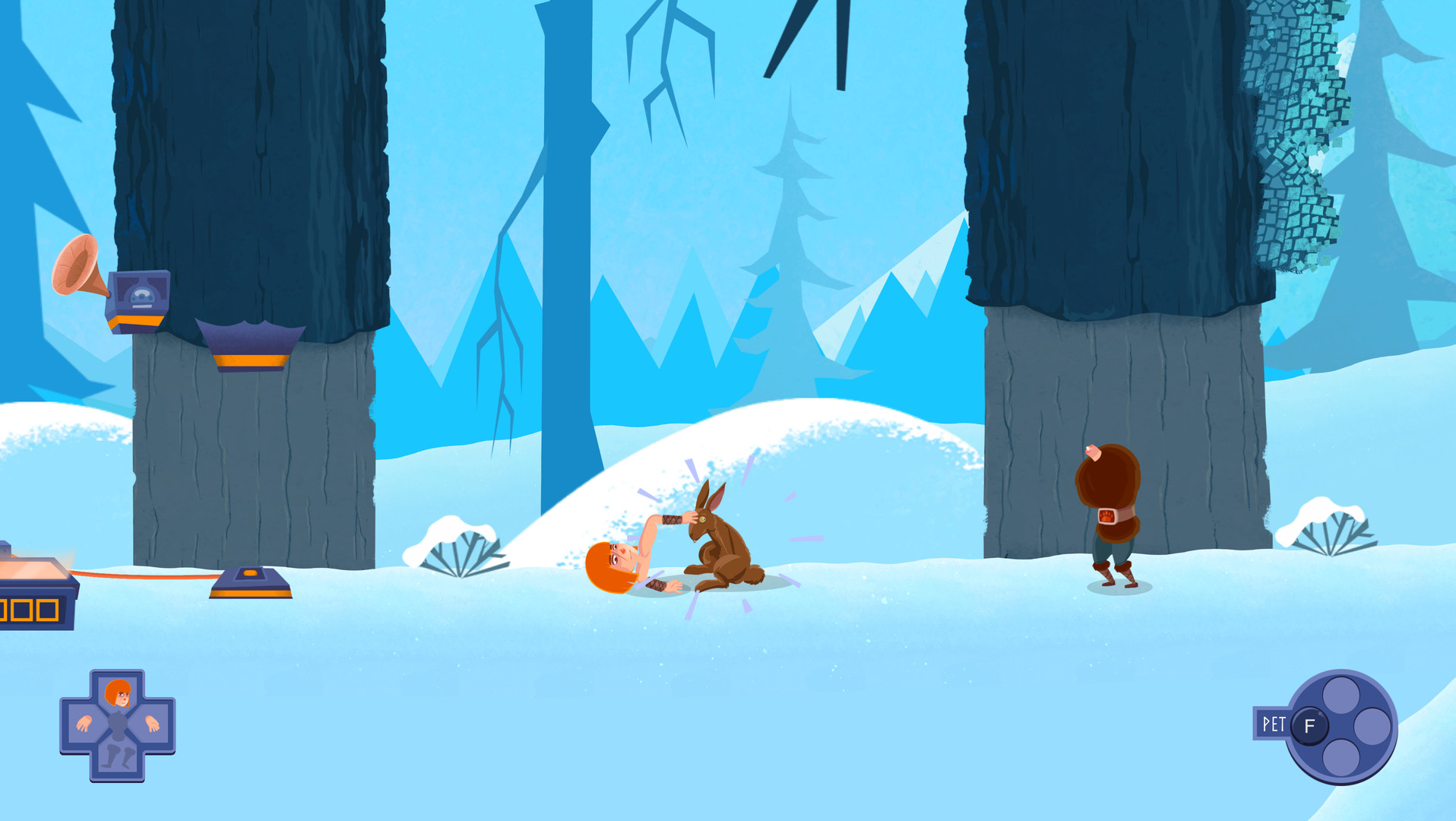 Скриншот из игры Helheim Hassle - 32
