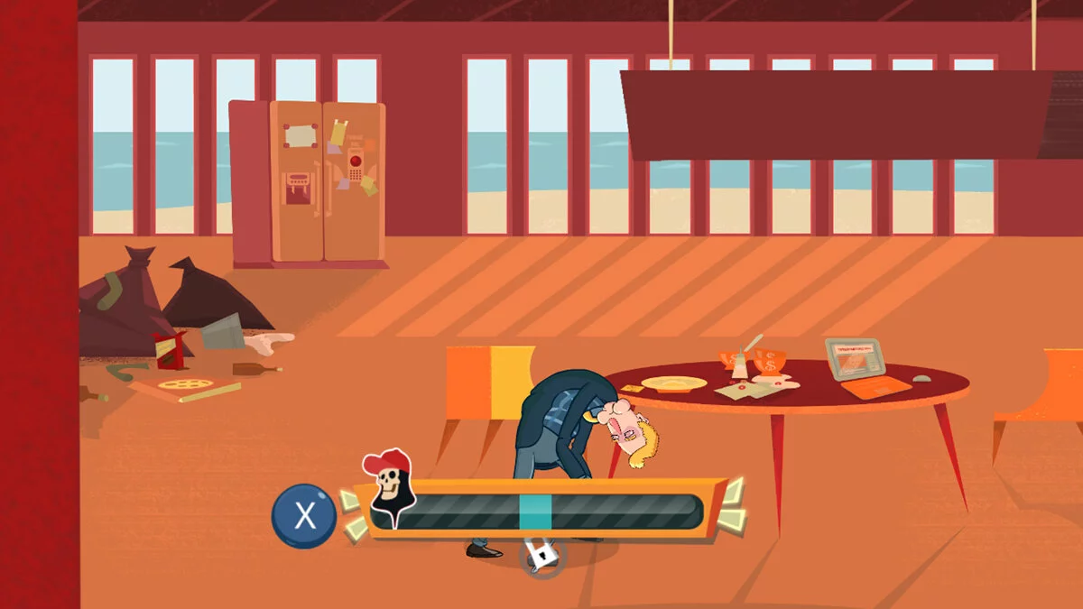 Скриншот из игры Manual Samuel - 12