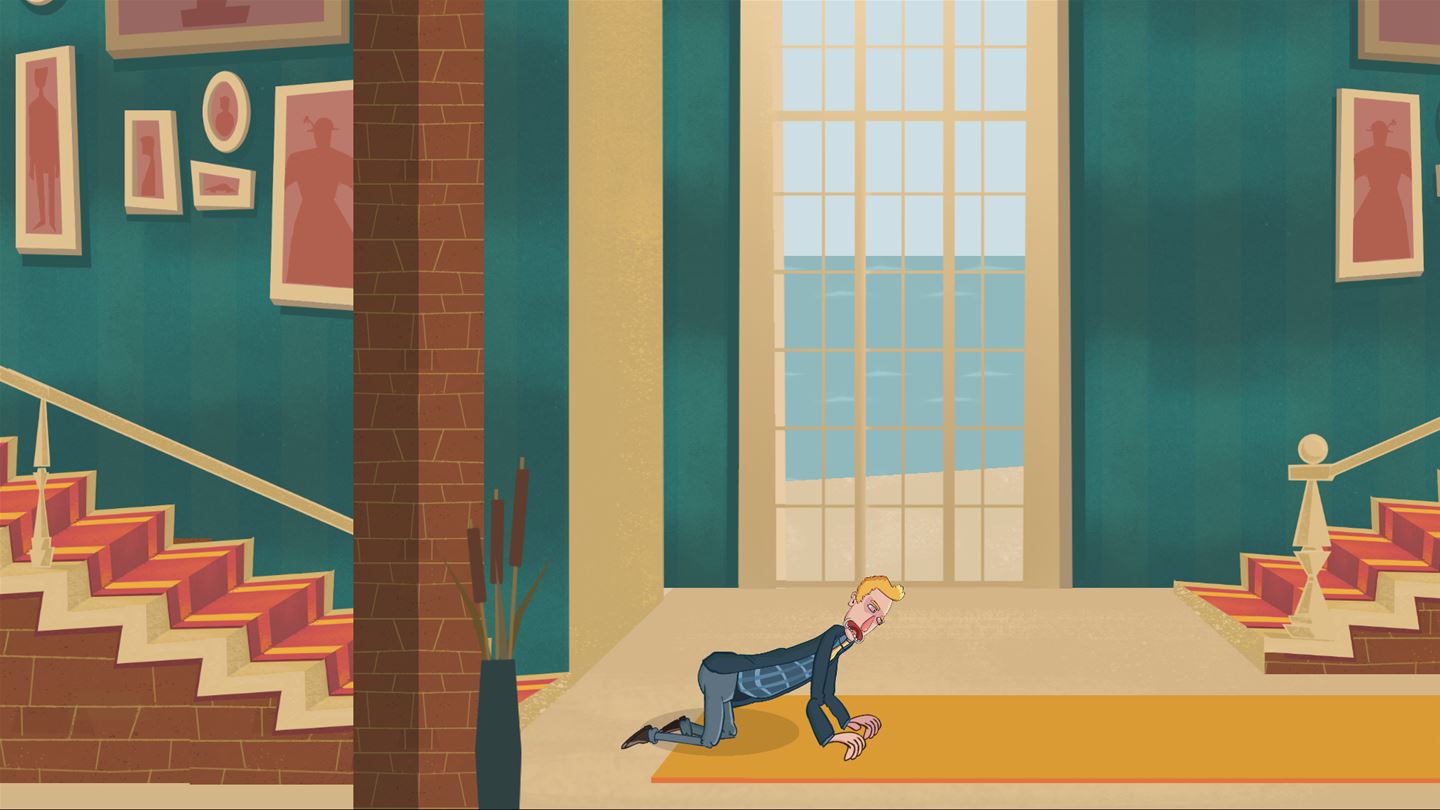 Скриншот из игры Manual Samuel - 26