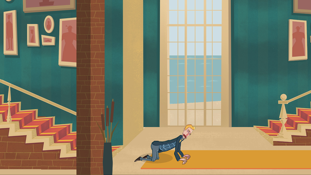 Скриншот из игры Manual Samuel - 31