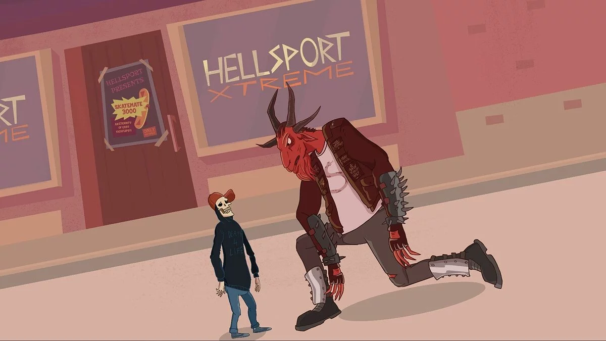 Скриншот из игры Manual Samuel - 27