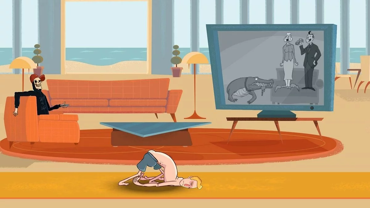 Скриншот из игры Manual Samuel - 32