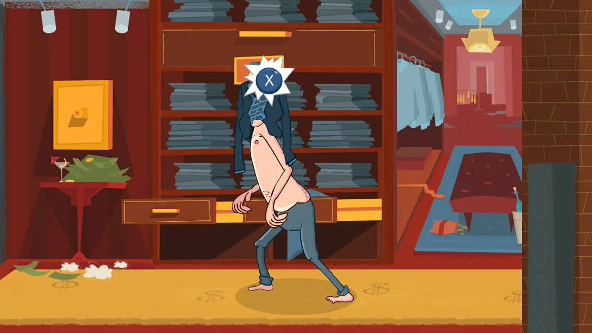 Скриншот из игры Manual Samuel - 23