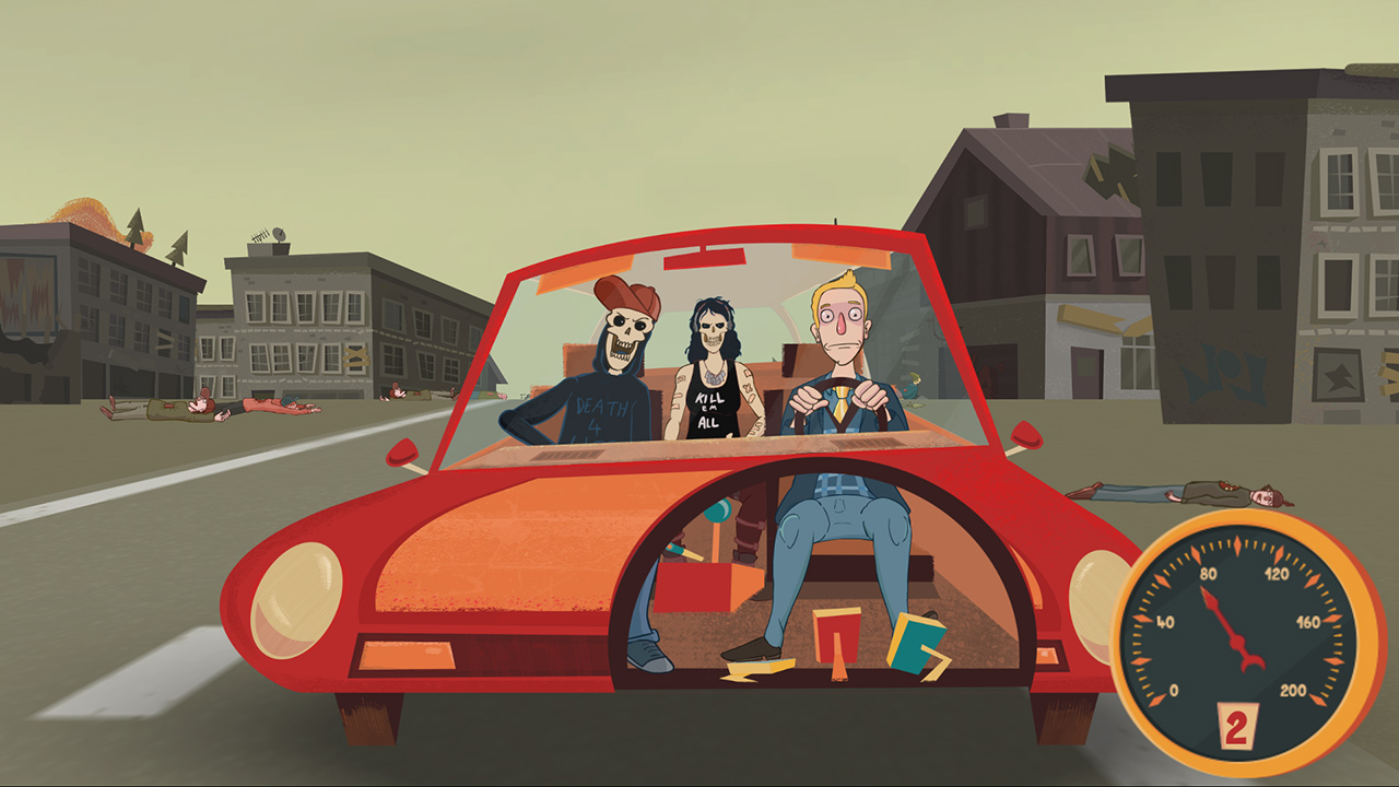 Скриншот из игры Manual Samuel - 20