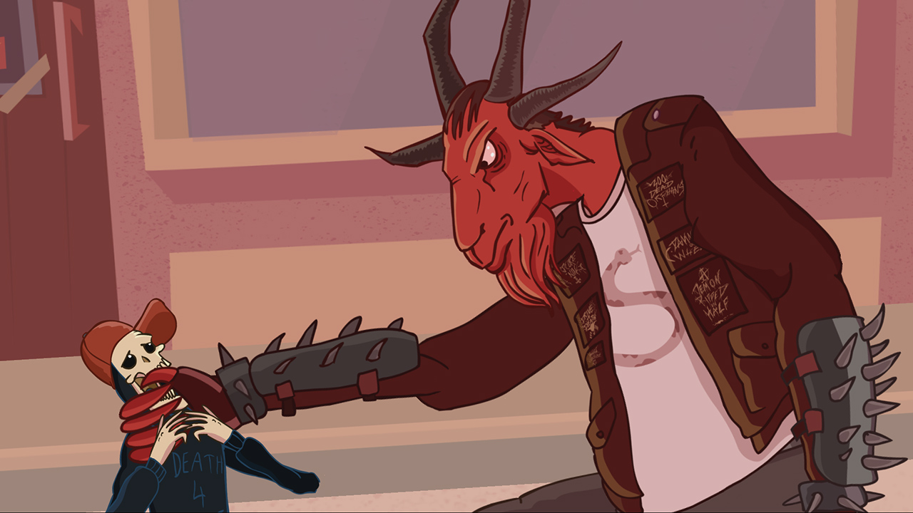 Скриншот из игры Manual Samuel - 40