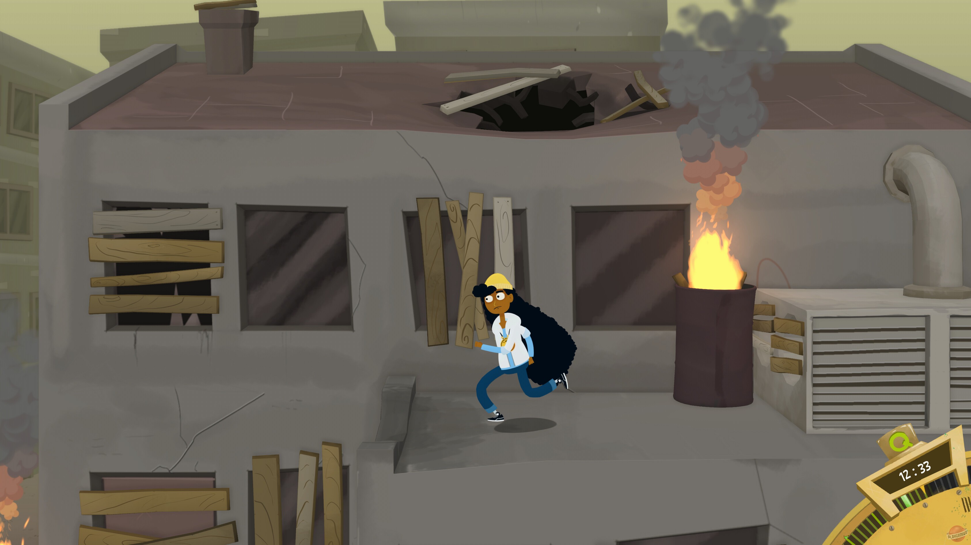Скриншот из игры The Holy Gosh Darn - 4