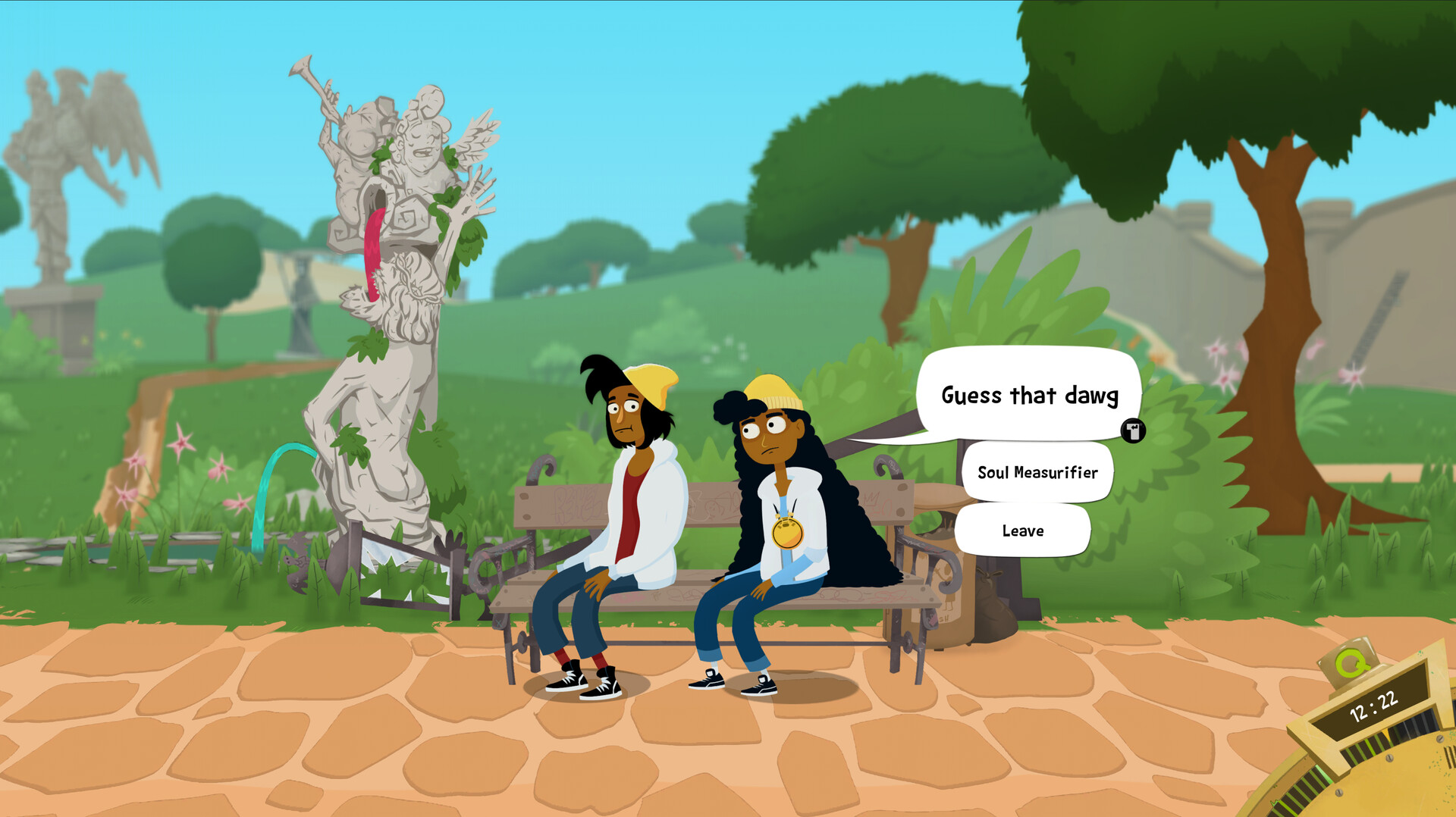 Скриншот из игры The Holy Gosh Darn - 9