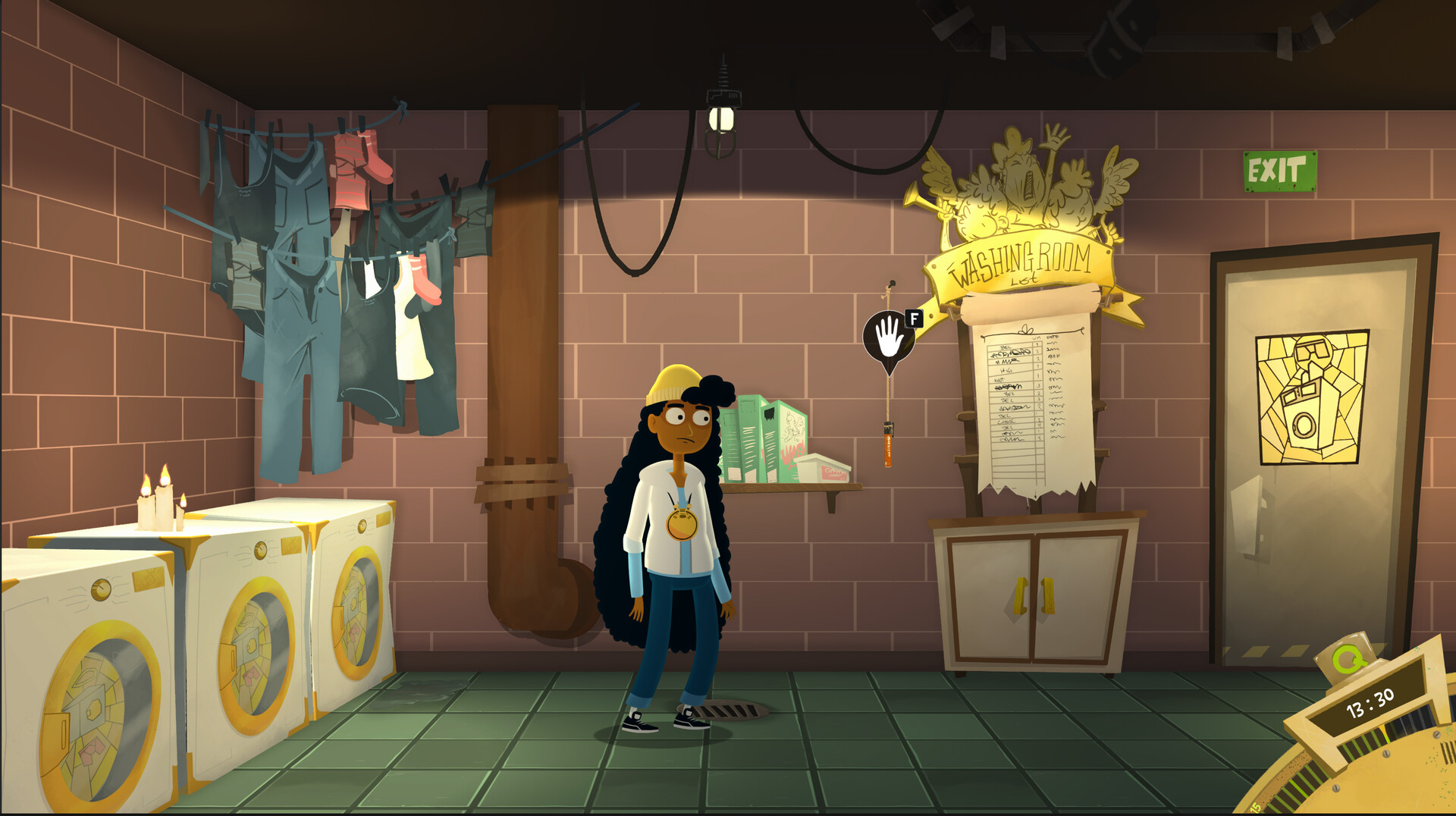 Скриншот из игры The Holy Gosh Darn - 3
