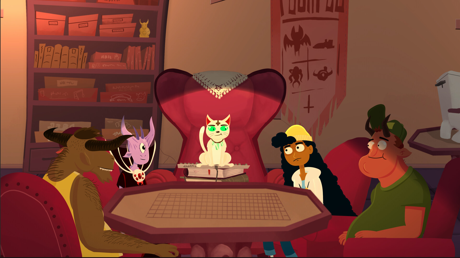 Скриншот из игры The Holy Gosh Darn - 14