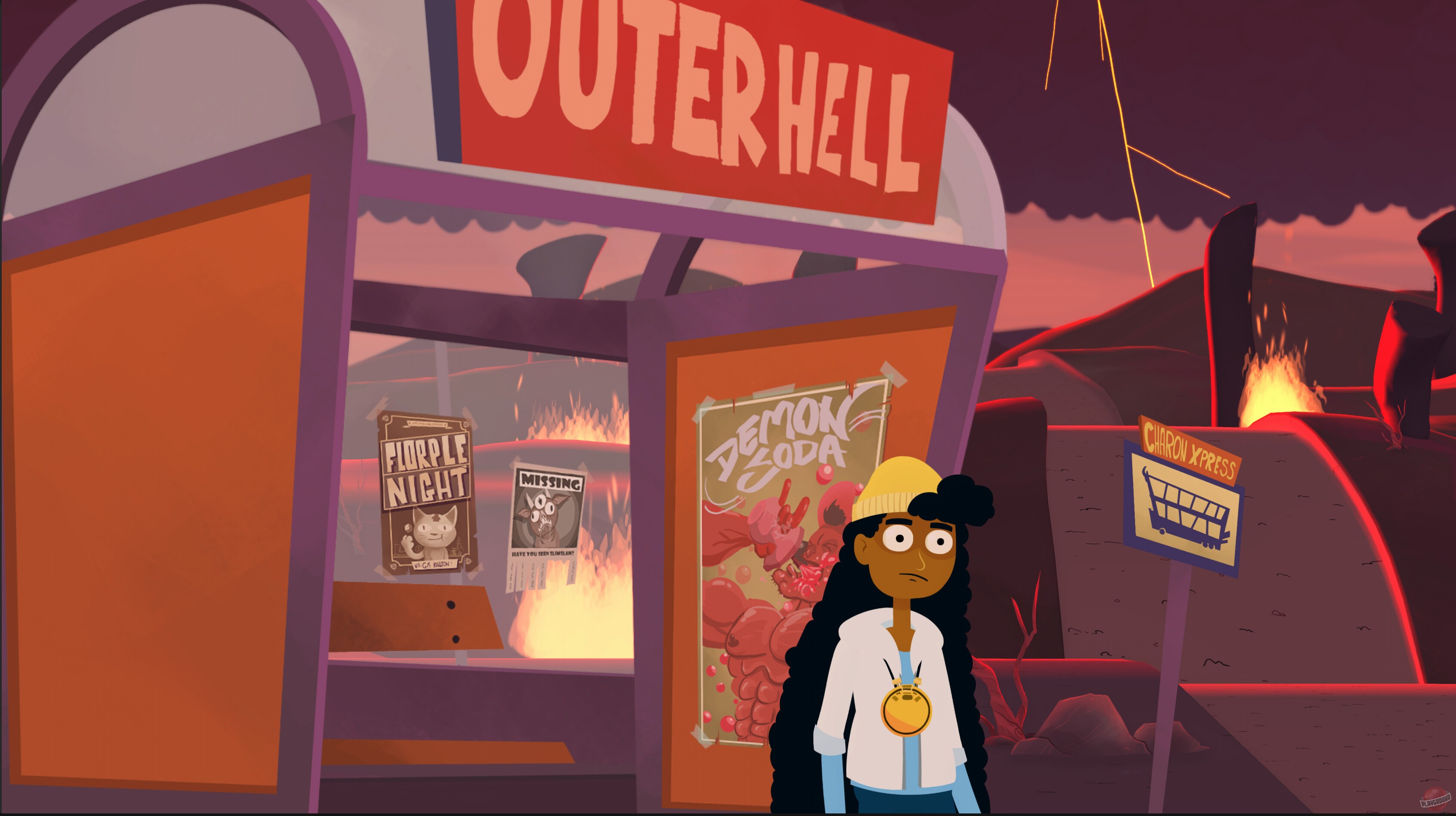 Скриншот из игры The Holy Gosh Darn - 17