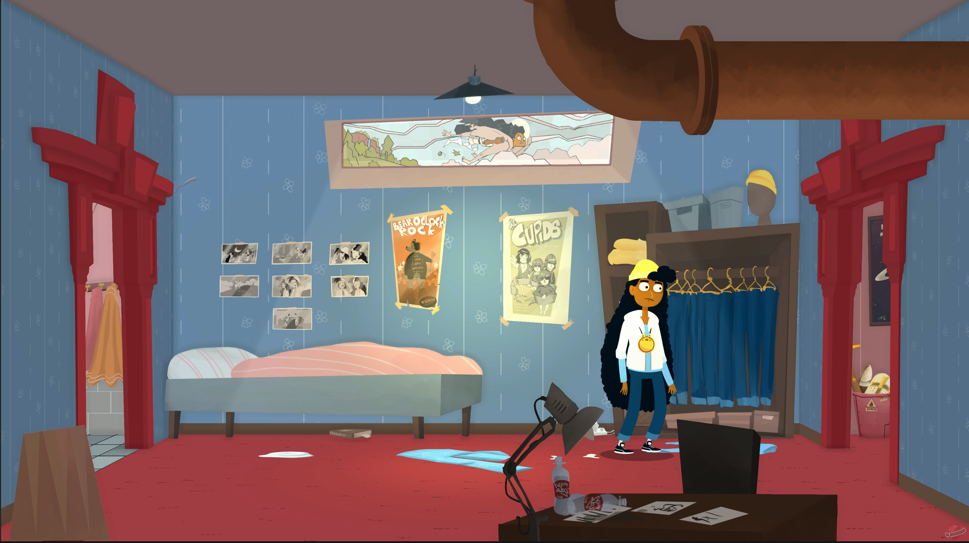 Скриншот из игры The Holy Gosh Darn - 2