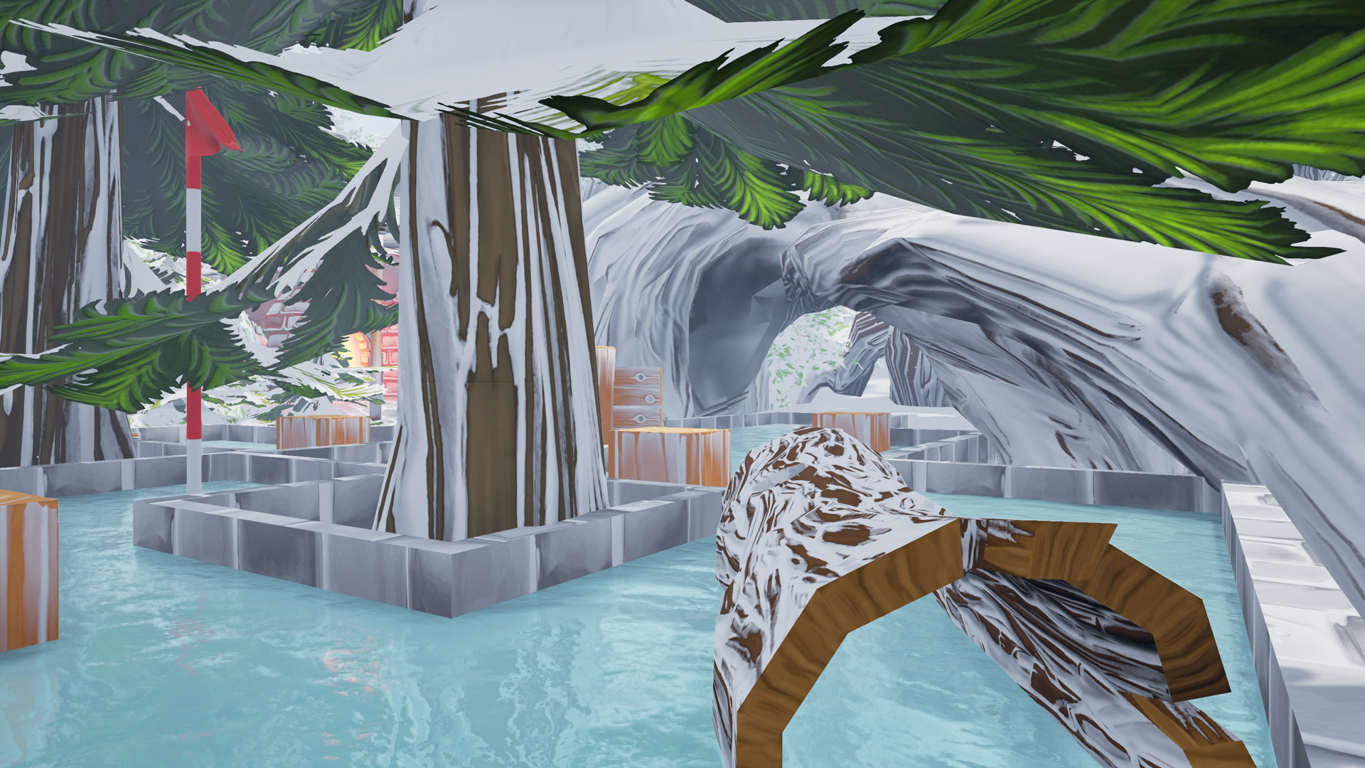 Скриншот из игры Golf It! - 42