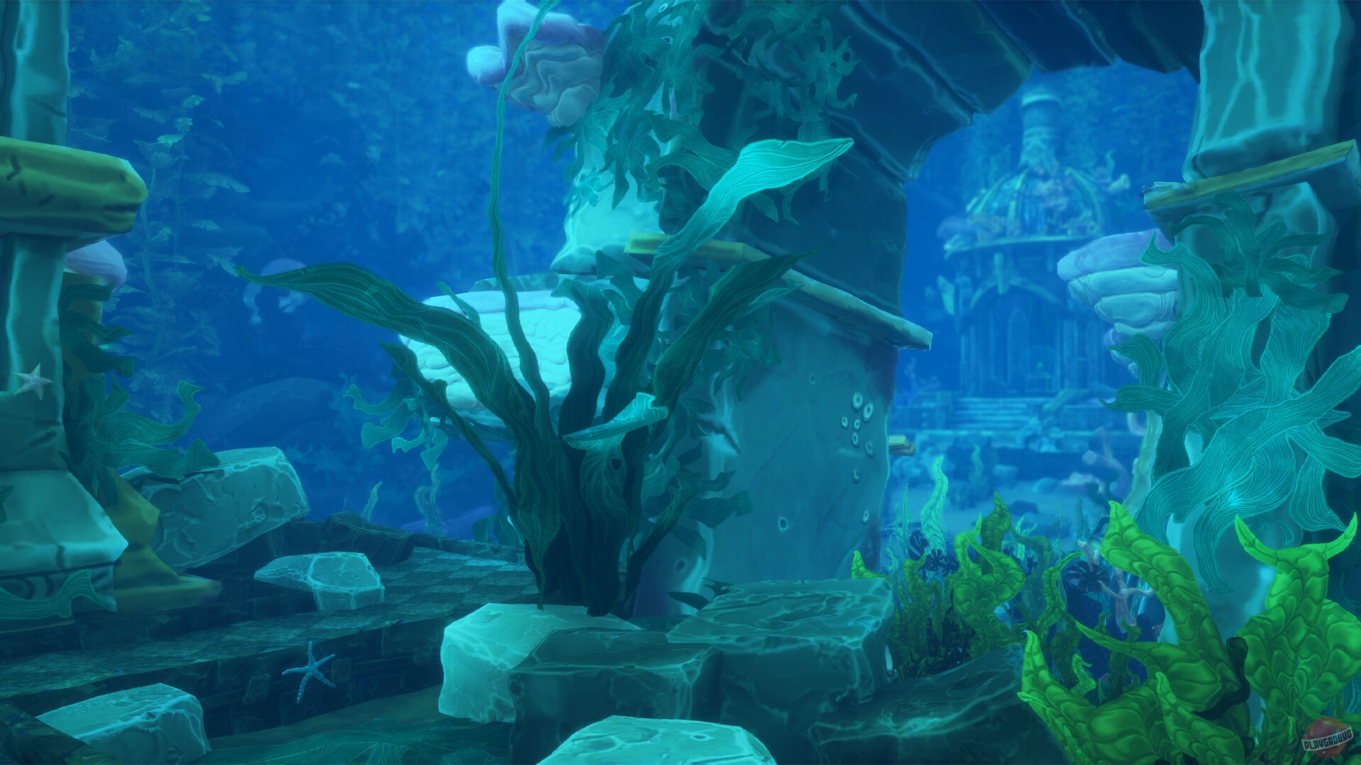 Скриншот из игры Golf It! - 20