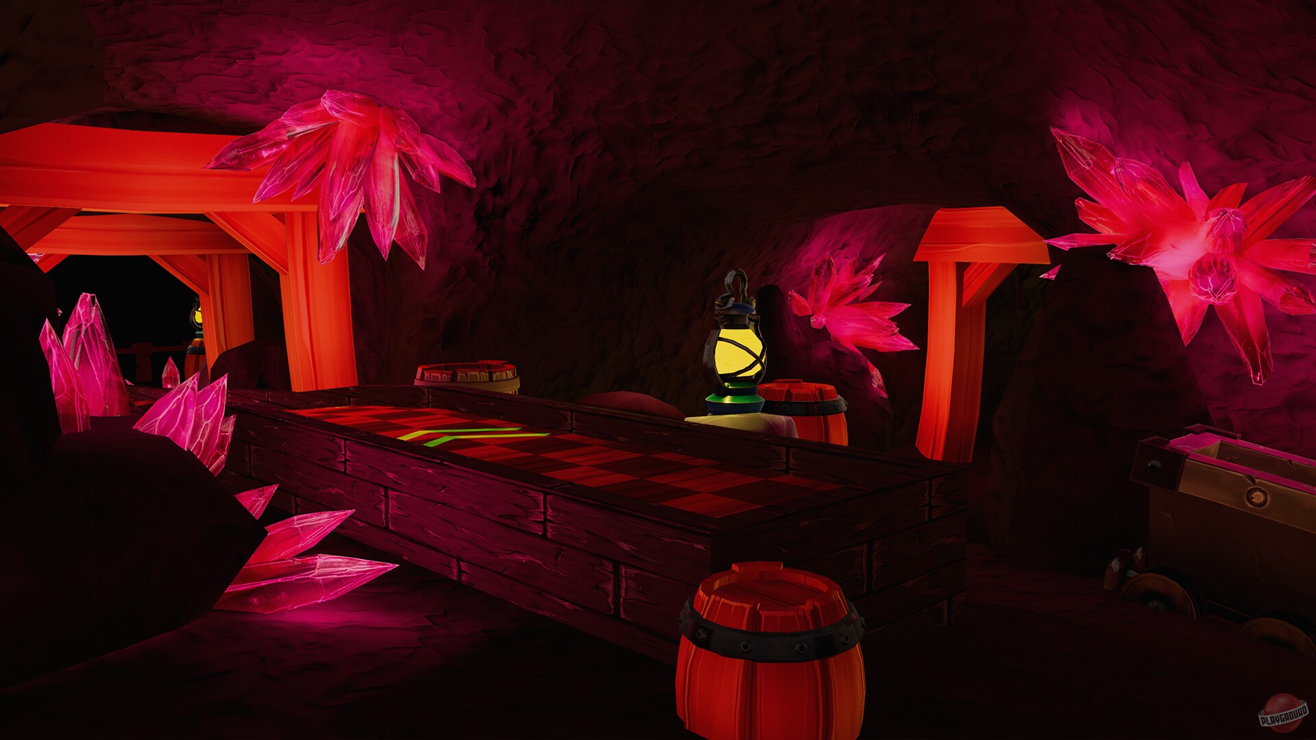 Скриншот из игры Golf It! - 32