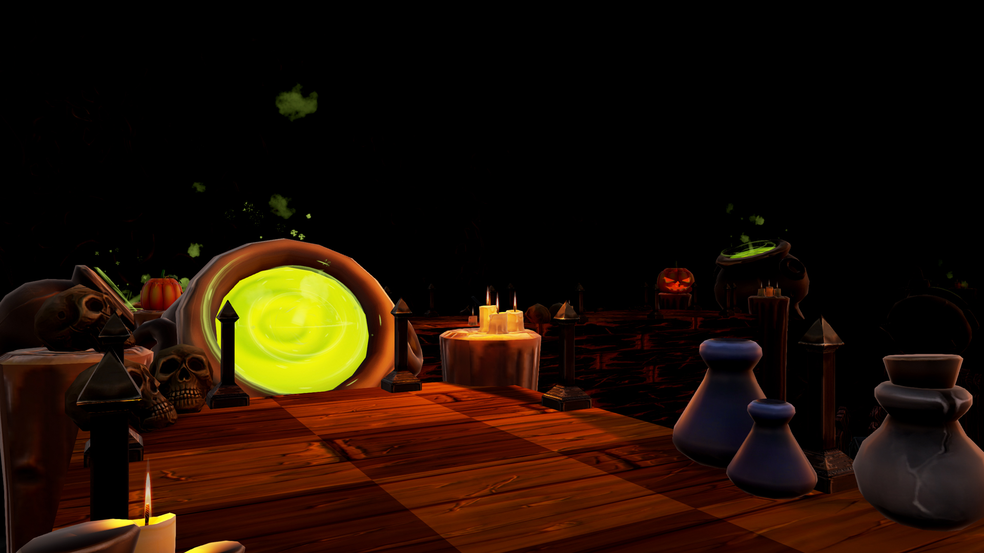 Скриншот из игры Golf It! - 5