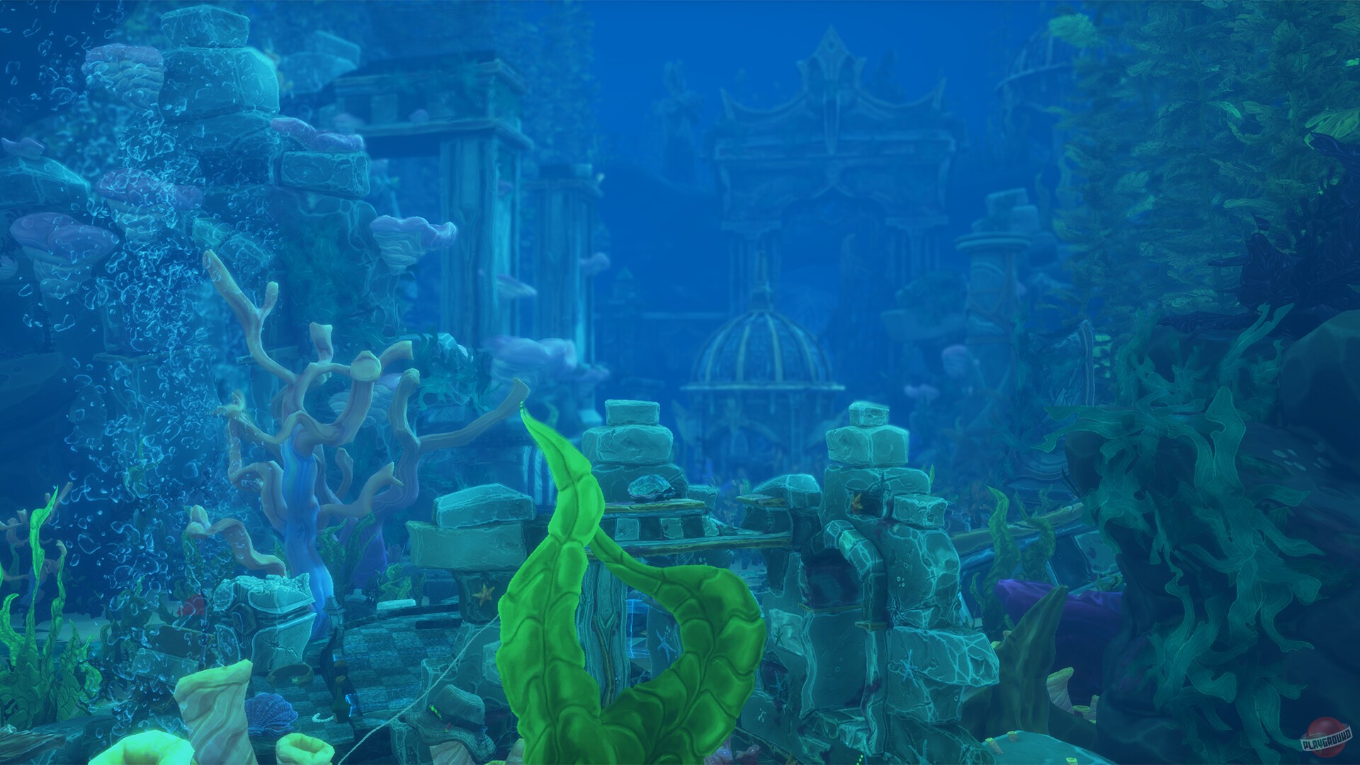 Скриншот из игры Golf It! - 39