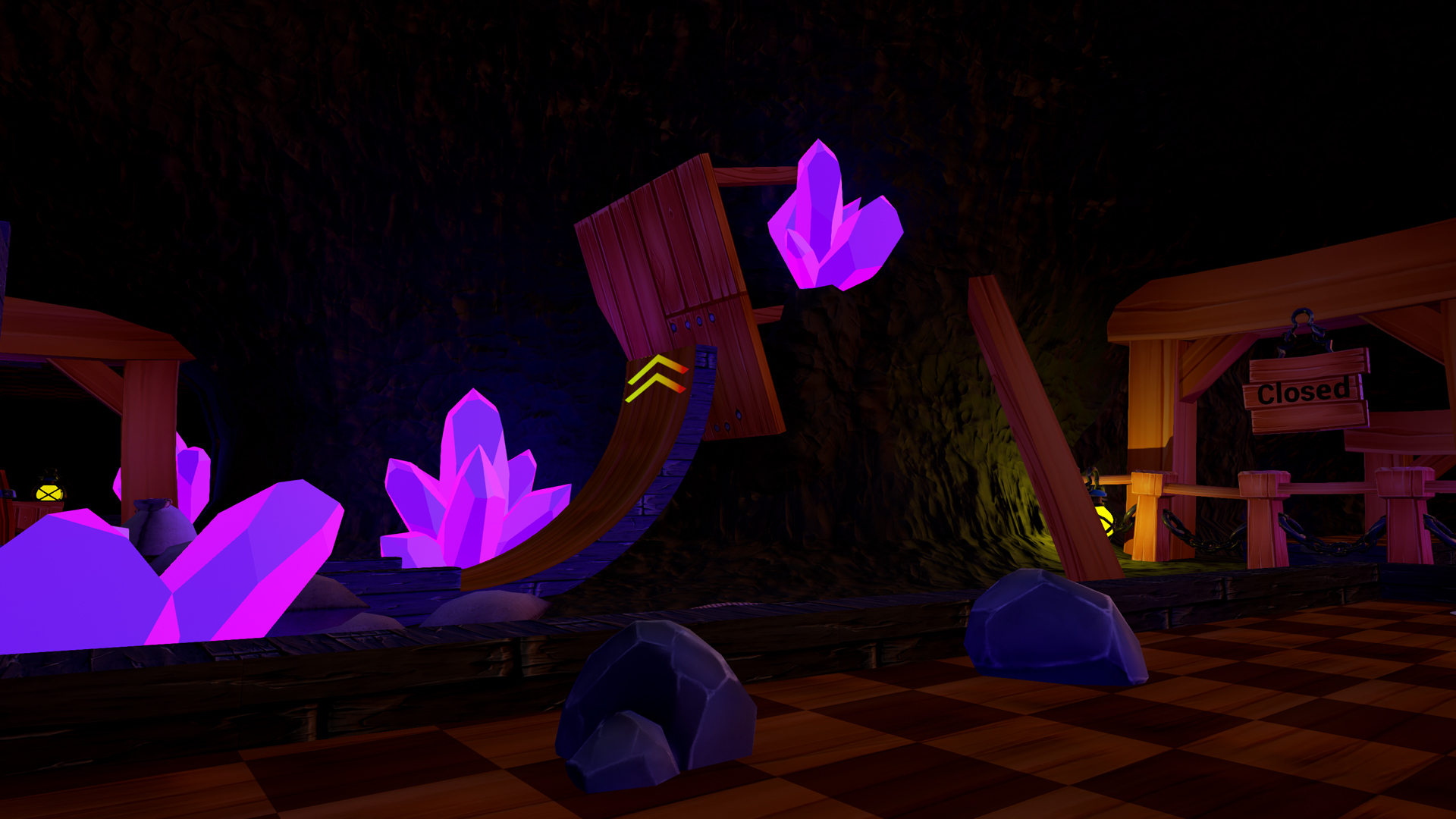 Скриншот из игры Golf It! - 8