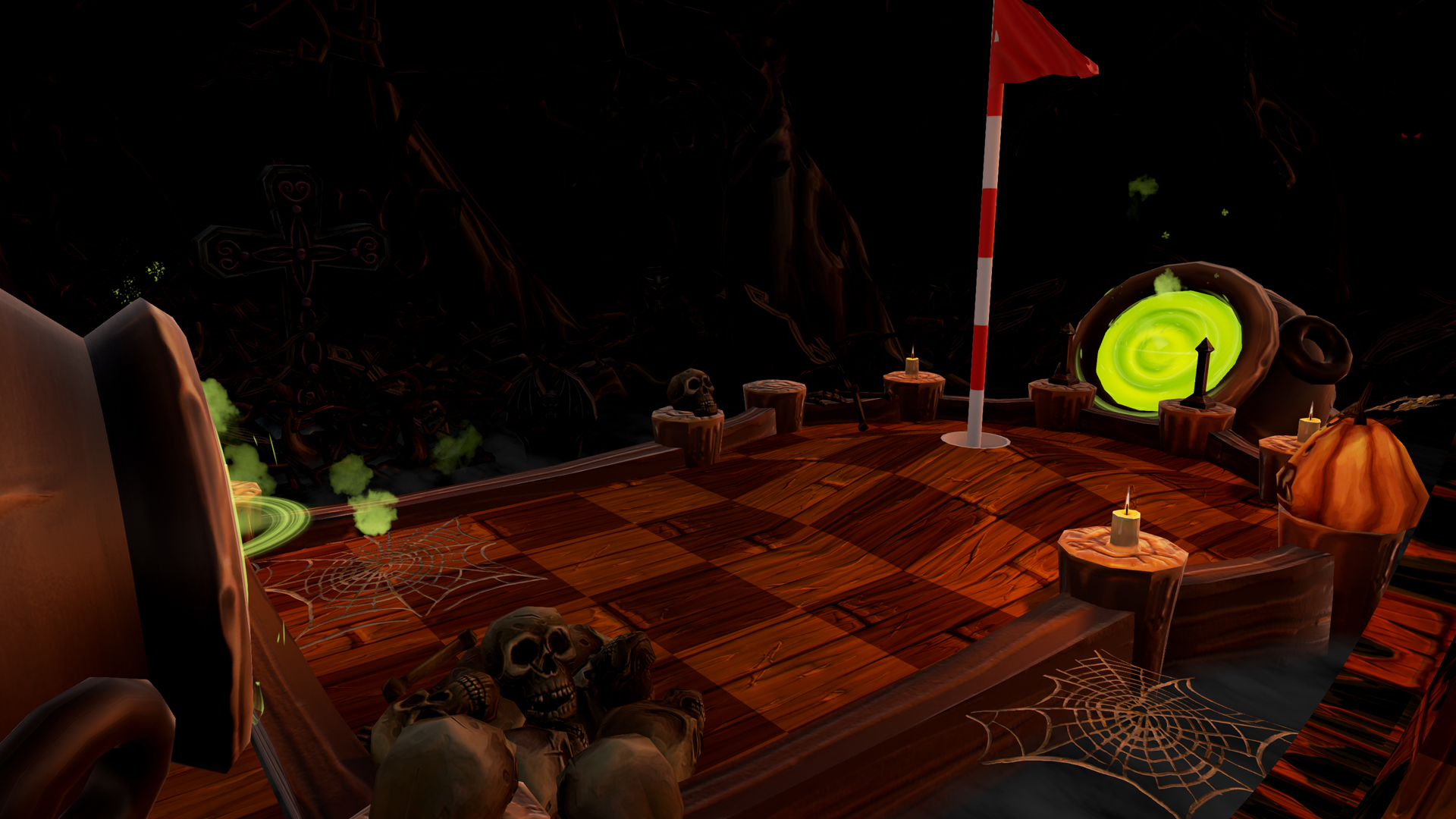 Скриншот из игры Golf It! - 31