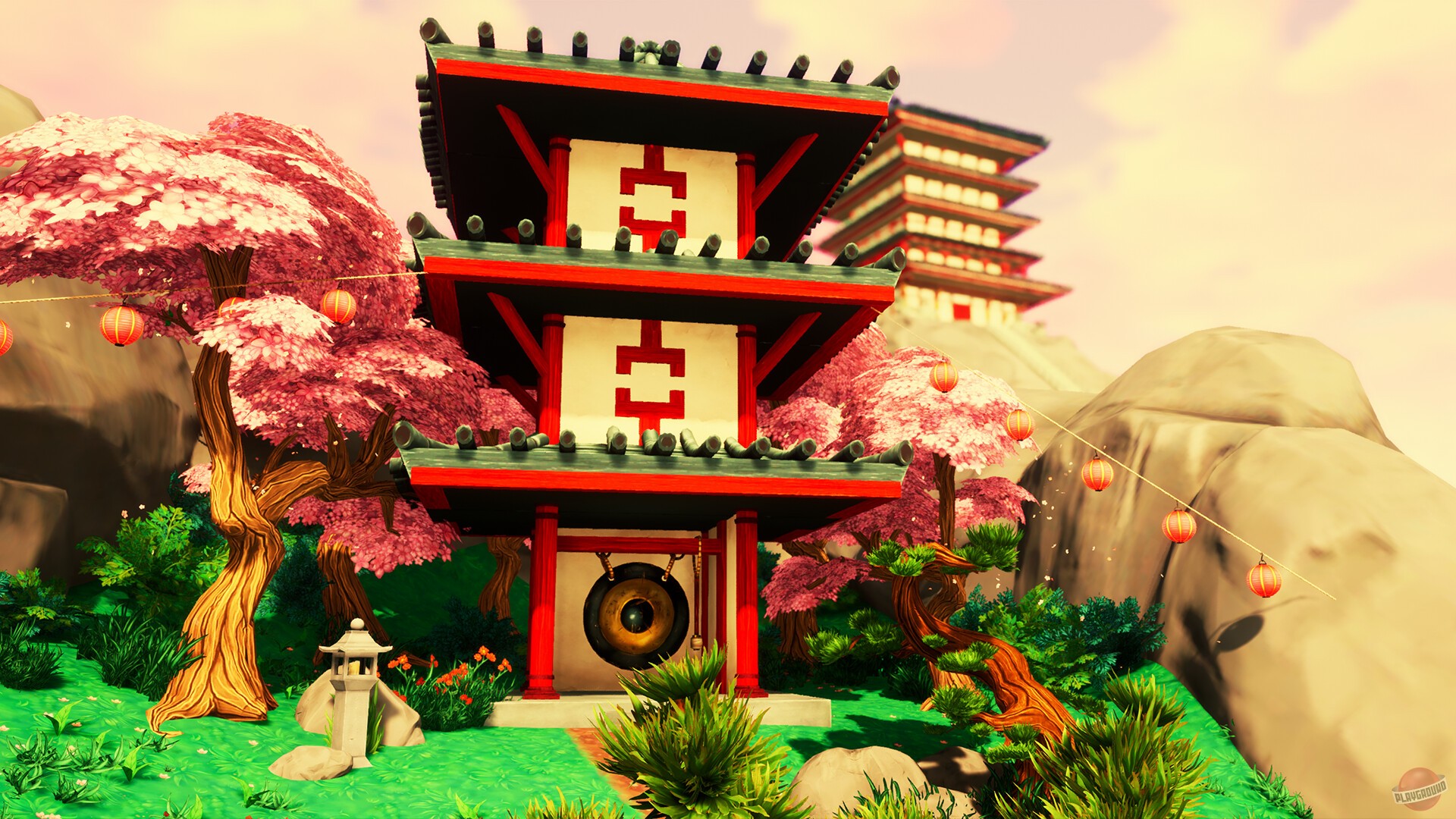 Скриншот из игры Golf It! - 16