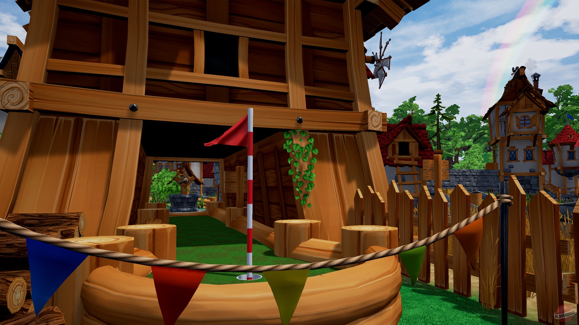 Скриншот из игры Golf It! - 29