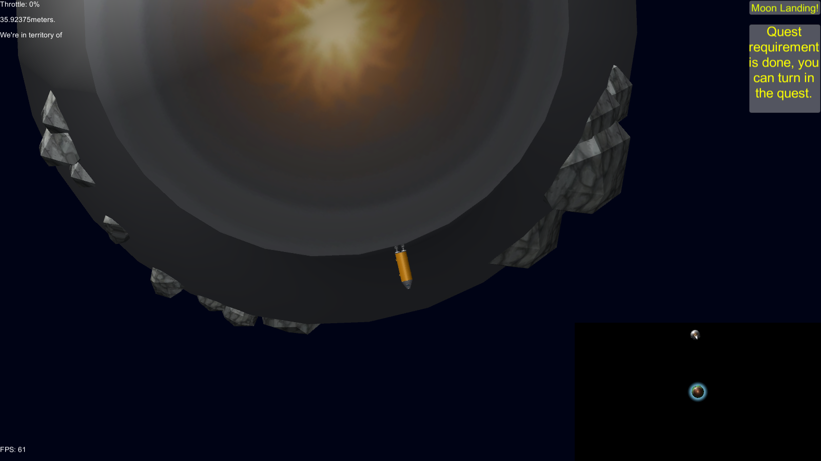 Скриншот из игры Perileos - 2