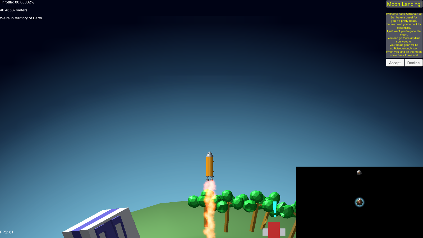 Скриншот из игры Perileos - 3