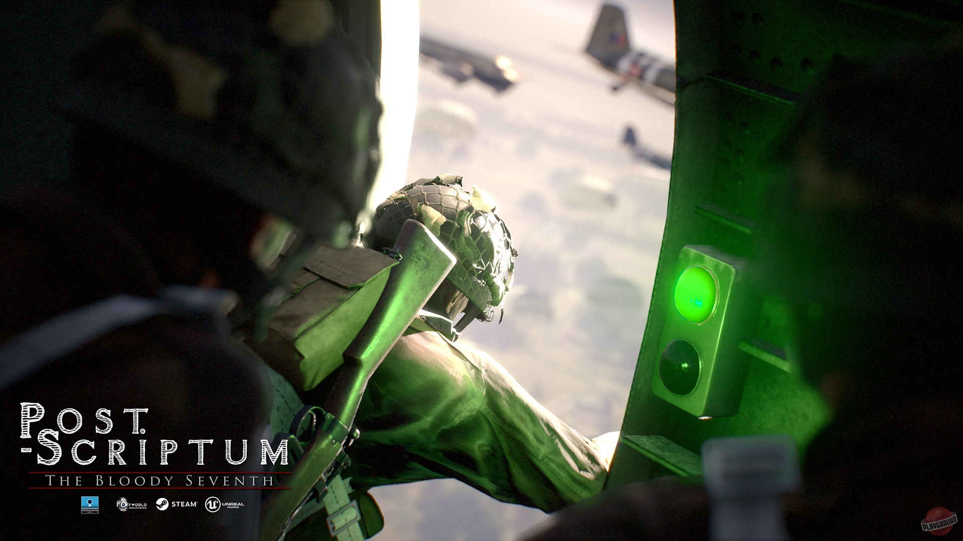 Скриншот из игры Post Scriptum - 15