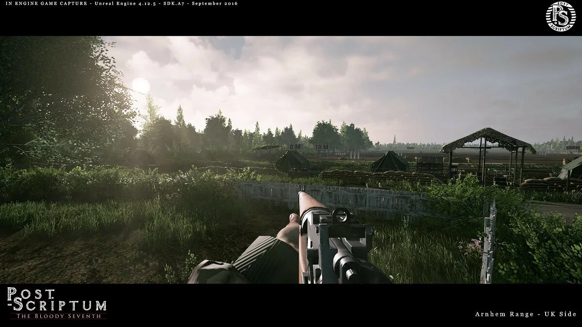 Скриншот из игры Post Scriptum - 26