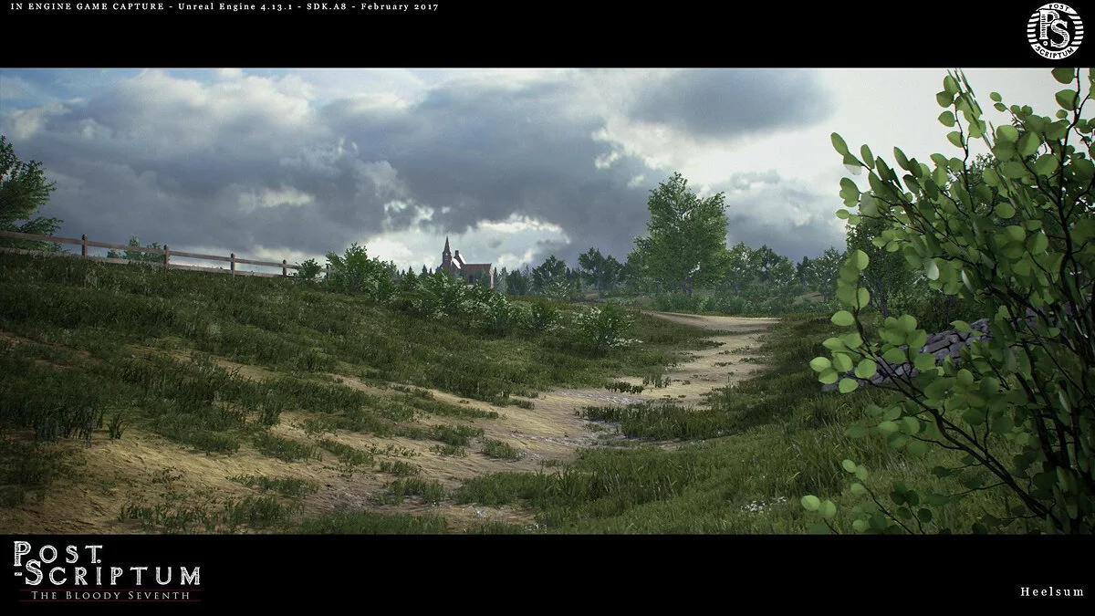 Скриншот из игры Post Scriptum - 28