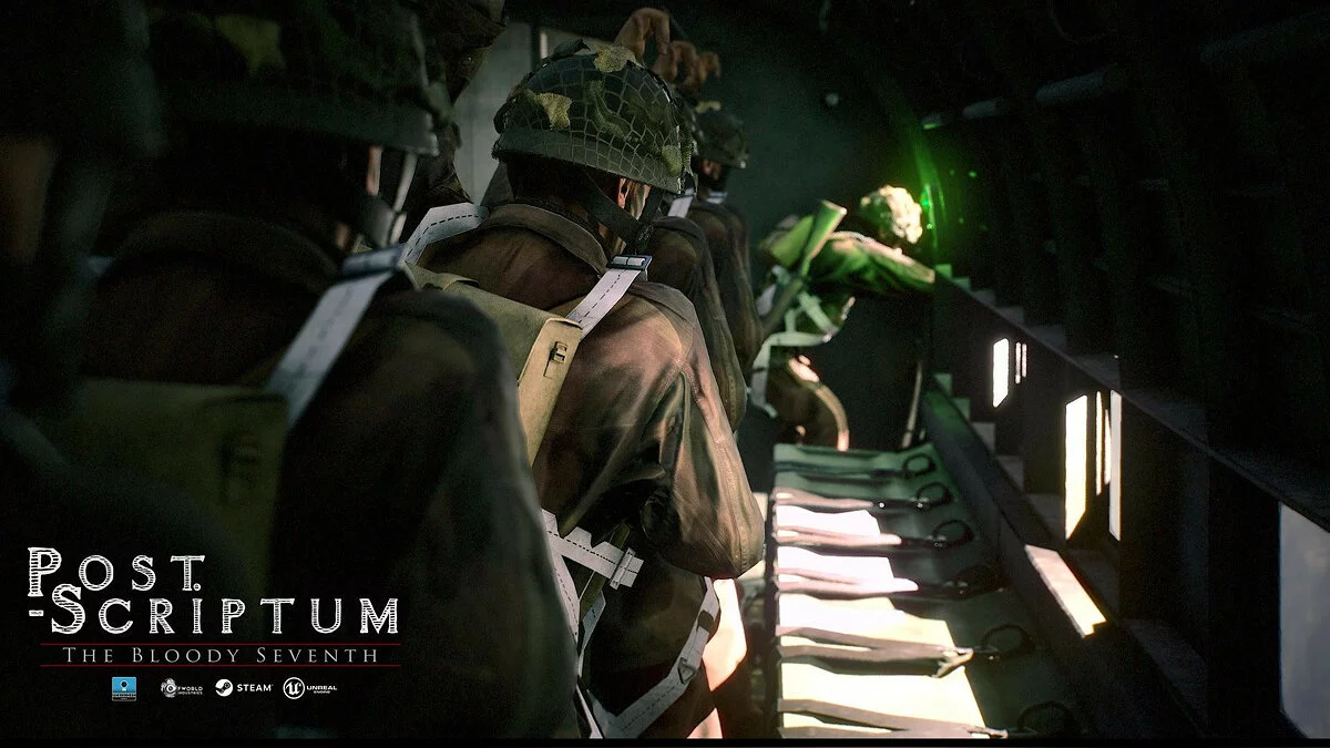 Скриншот из игры Post Scriptum - 36